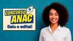 Concurso ANAC 2025! 70 vagas de nível médio