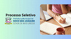 Processo Seletivo Prefeitura de Novo São Joaquim-MT 2025 - Inscrição