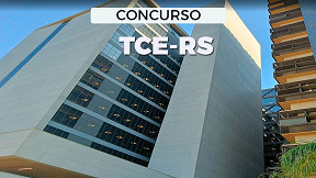 Concurso TCE-RS 2025: Inscrição para 45 vagas de até R$ 20.572