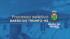 Edital Prefeitura de Barão do Triunfo-RS 2025 - Agente de Saúde