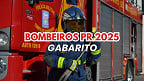 Gabarito Bombeiros PR 2025; veja quando saem as respostas e o resultado