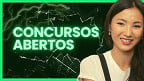 Concursos abertos: Semana de 07/07 traz cerca de mil novas vagas