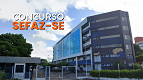Concurso SEFAZ-SE 2025 saiu! 50 vagas para Auditor Concurso SEFAZ-SE 2025 saiu! 50 vagas para Auditor