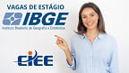 Estágio no IBGE abre 351 vagas em 20 cidades do Brasil