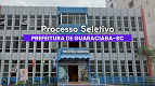 Prefeitura de Guaraciaba-SC abre seleção com vagas de até R$ 29,4 mil