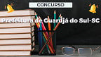 Prefeitura de Guarujá do Sul-SC abre concurso e paga até R$ 5 mil