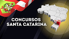 Concursos SC: veja novos editais de Julho