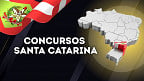 Concursos SC: veja novos editais de Julho