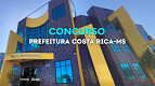 Concurso Prefeitura Costa Rica-MS 2025: Inscrição aberta na Guarda Municipal Concurso Prefeitura Costa Rica-MS 2025: Inscrição aberta na Guarda Municipal