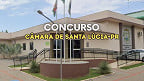 Câmara de Santa Lúcia-PR abre concurso público para 3 cargos