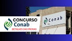 Concurso da Conab 2025 atrai 55 mil candidatos; veja detalhes das provas de domingo (13)