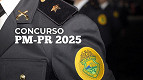 Concurso PM-PR para Cadetes divulga edital de horário e local das provas nesta quinta,10 Concurso PM-PR para Cadetes divulga edital de horário e local das provas nesta quinta,10