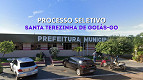 Prefeitura de Santa Terezinha de Goiás-GO lança processo seletivo com 249 vagas Prefeitura de Santa Terezinha de Goiás-GO lança processo seletivo com 249 vagas
