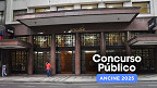 Concurso ANCINE 2025 para nível médio paga R$ 8.053