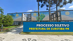 Prefeitura de Curitiba-PR tem nova seleção para Professor