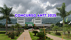 Edital ANTT 2025 saiu! 50 vagas de nível médio