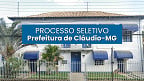 Prefeitura de Cláudio-MG abre vagas para Auxiliar Administrativo