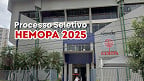 Processo Seletivo HEMOPA 2025