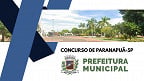 Concurso Prefeitura de Paranapuã-SP 2025: Edital e Inscrição