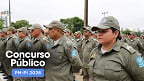 Concurso PM-PI: secretário confirma edital com 1.000 vagas