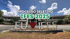 IFES lança edital para Professor Substituto no Campus de Colatina