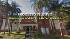 FHSL-SP abre novas vagas temporárias