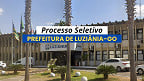 Prefeitura de Luziânia-GO lança processo seletivo com 145 vagas