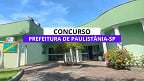 Concurso Prefeitura de Paulistânia-SP 2025