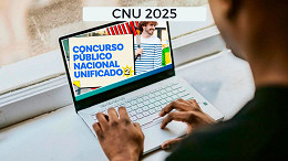 CNU: Inscrição para 300 vagas de nível médio e R$ 8 mil terminam domingo, 20 CNU: Inscrição para 300 vagas de nível médio e R$ 8 mil terminam domingo, 20