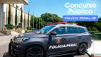 Concurso Polícia Penal (SAP-SP) para 1.100 vagas terá edital até agosto