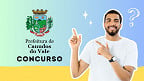 Prefeitura de Canudos do Vale-RS abre concurso para 3 cargos