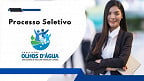 Prefeitura de Olhos da Água-MG abre seleção para Agente de Saúde e Endemias