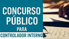 Prefeitura de Palmitos-SC abre concurso para Controlador e paga R$ 9 mil