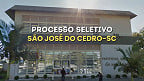 Prefeitura de São José do Cedro-SC realiza nova seleção para cadastro reserva