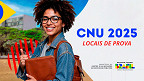 CNU 2025: após encerrar inscrições, veja quando saem locais de prova CNU 2025: após encerrar inscrições, veja quando saem locais de prova