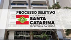 Edital SES-SC abre 14 vagas e paga até R$ 5.2 mil