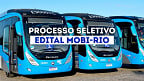 Edital MOBI-Rio abre 440 vagas para Motorista Padron