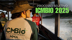 ICMBIO abre vagas para Agente Ambiental em vários estados; veja lista