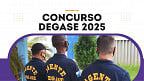 Concurso Degase 2025: novo prazo para isenção é divulgado após instabilidade no site; provas mudam data