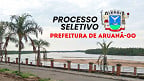 Prefeitura de Aruanã-GO abre 39 vagas em 3 cargos
