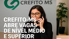 CREFITO-MS abre vagas de nível médio e superior de R$ 5.618 via concurso