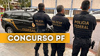 Concurso PF: Cebraspe registra mais de 30% de abstenção nas provas