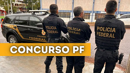 Concurso PF: Cebraspe registra mais de 30% de abstenção nas provas Concurso PF: Cebraspe registra mais de 30% de abstenção nas provas