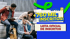 CNU divulga lista oficial de inscritos que pagaram a taxa no dia 31 de julho CNU divulga lista oficial de inscritos que pagaram a taxa no dia 31 de julho