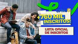 CNU divulga lista oficial de inscritos que pagaram a taxa no dia 31 de julho CNU divulga lista oficial de inscritos que pagaram a taxa no dia 31 de julho