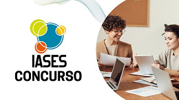 Iases cria página do novo concurso; veja o que esperar do edital com 981 vagas Iases cria página do novo concurso; veja o que esperar do edital com 981 vagas