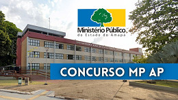 Concurso MP-AP define comissão; edital em breve Concurso MP-AP define comissão; edital em breve