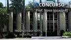 Prefeitura de Nova Iguaçu-RJ terá concurso com mais de 400 vagas em 2025