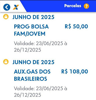 Consulta do Vale Gás. Consulta do Vale Gás.