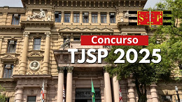 Concurso TJSP 2025: veja como será a nova prova para Escrevente Concurso TJSP 2025: veja como será a nova prova para Escrevente